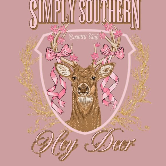 My Deer Long Sleeve T-shirt - Picture 2 of 3